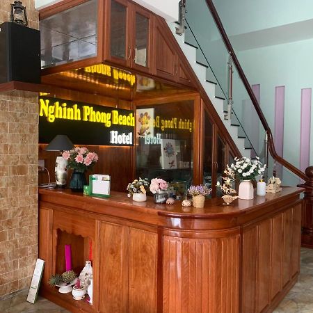 Khách sạn Nghinh Phong Beach Tuy Hòa Tuy Hoa Exterior foto