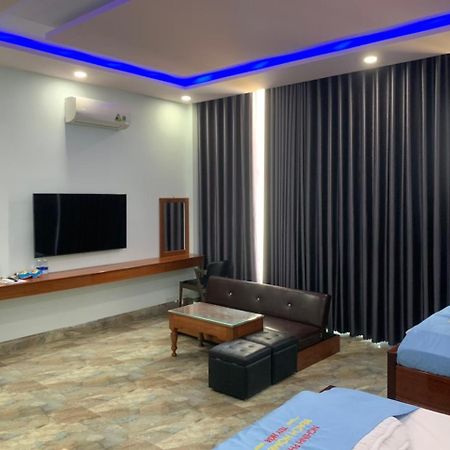 Khách sạn Nghinh Phong Beach Tuy Hòa Tuy Hoa Exterior foto