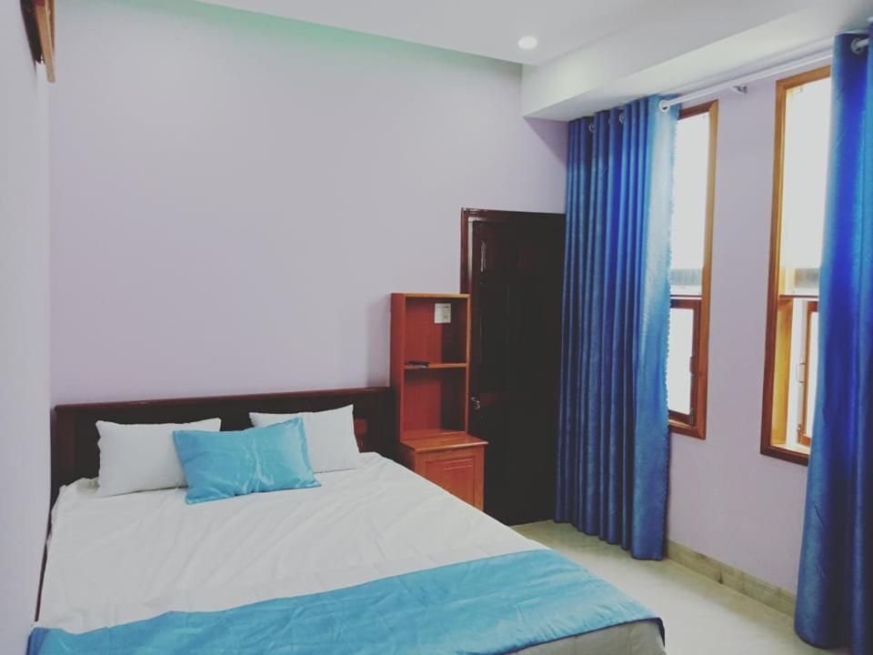 Khách sạn Nghinh Phong Beach Tuy Hòa Tuy Hoa Exterior foto