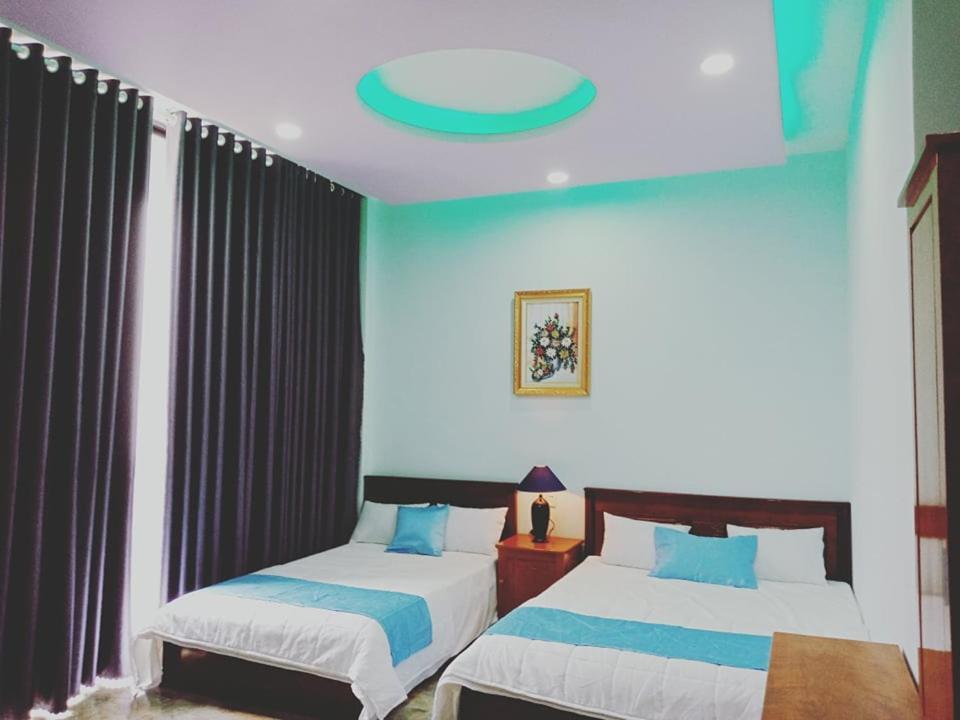 Khách sạn Nghinh Phong Beach Tuy Hòa Tuy Hoa Exterior foto