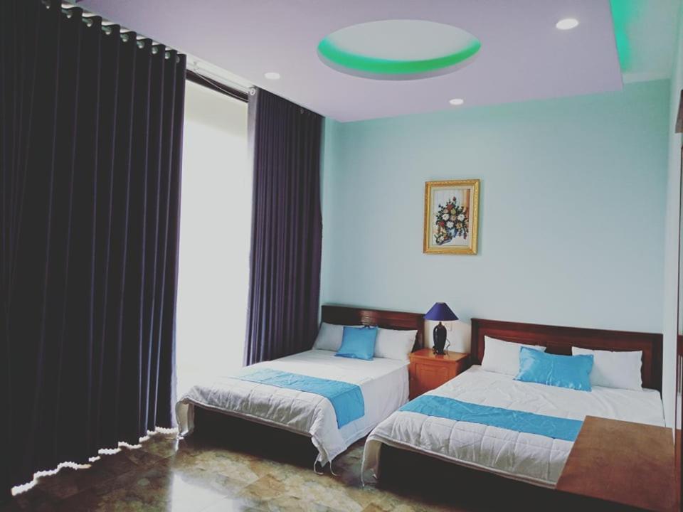 Khách sạn Nghinh Phong Beach Tuy Hòa Tuy Hoa Exterior foto