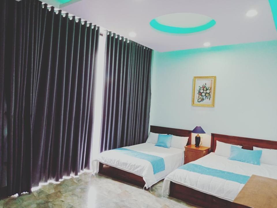 Khách sạn Nghinh Phong Beach Tuy Hòa Tuy Hoa Exterior foto