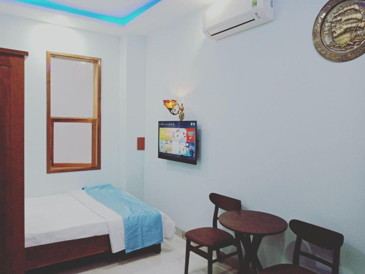 Khách sạn Nghinh Phong Beach Tuy Hòa Tuy Hoa Exterior foto