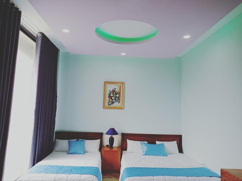 Khách sạn Nghinh Phong Beach Tuy Hòa Tuy Hoa Exterior foto