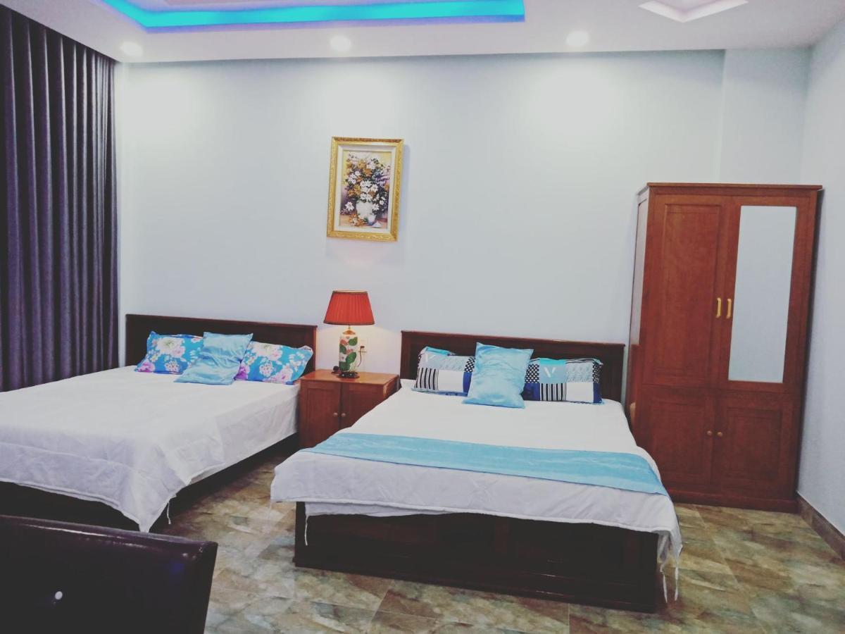 Khách sạn Nghinh Phong Beach Tuy Hòa Tuy Hoa Exterior foto