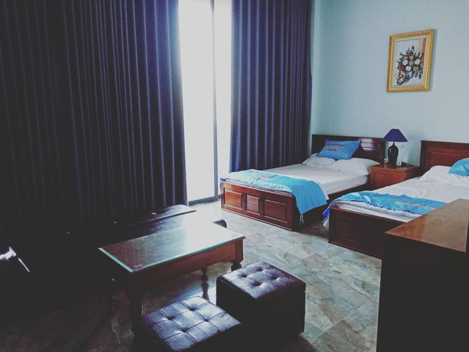 Khách sạn Nghinh Phong Beach Tuy Hòa Tuy Hoa Exterior foto