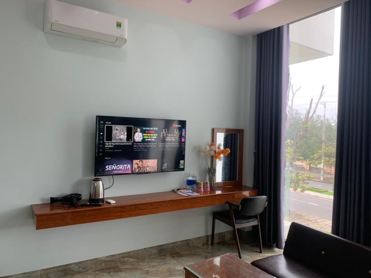 Khách sạn Nghinh Phong Beach Tuy Hòa Tuy Hoa Exterior foto