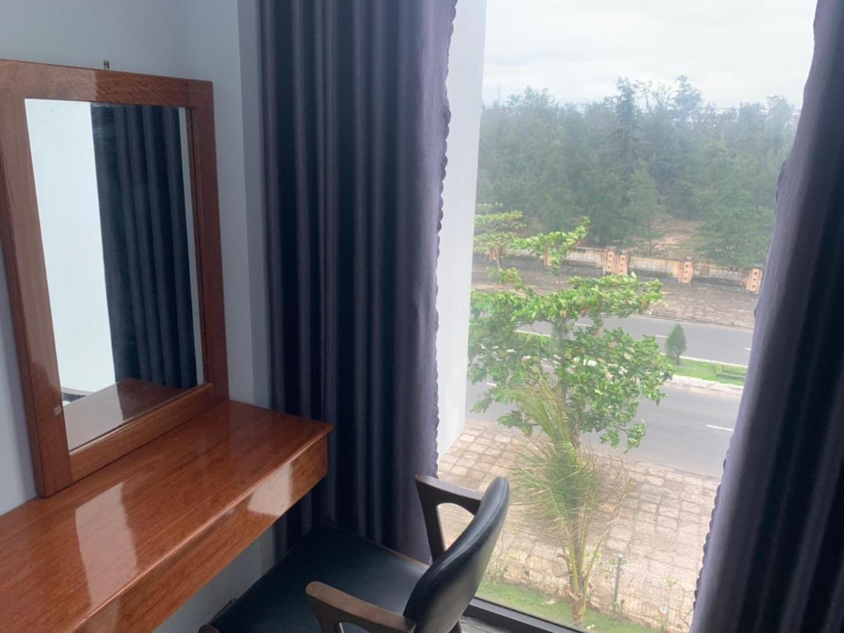 Khách sạn Nghinh Phong Beach Tuy Hòa Tuy Hoa Exterior foto