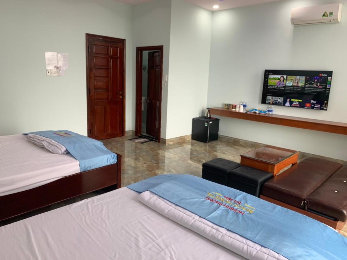 Khách sạn Nghinh Phong Beach Tuy Hòa Tuy Hoa Exterior foto