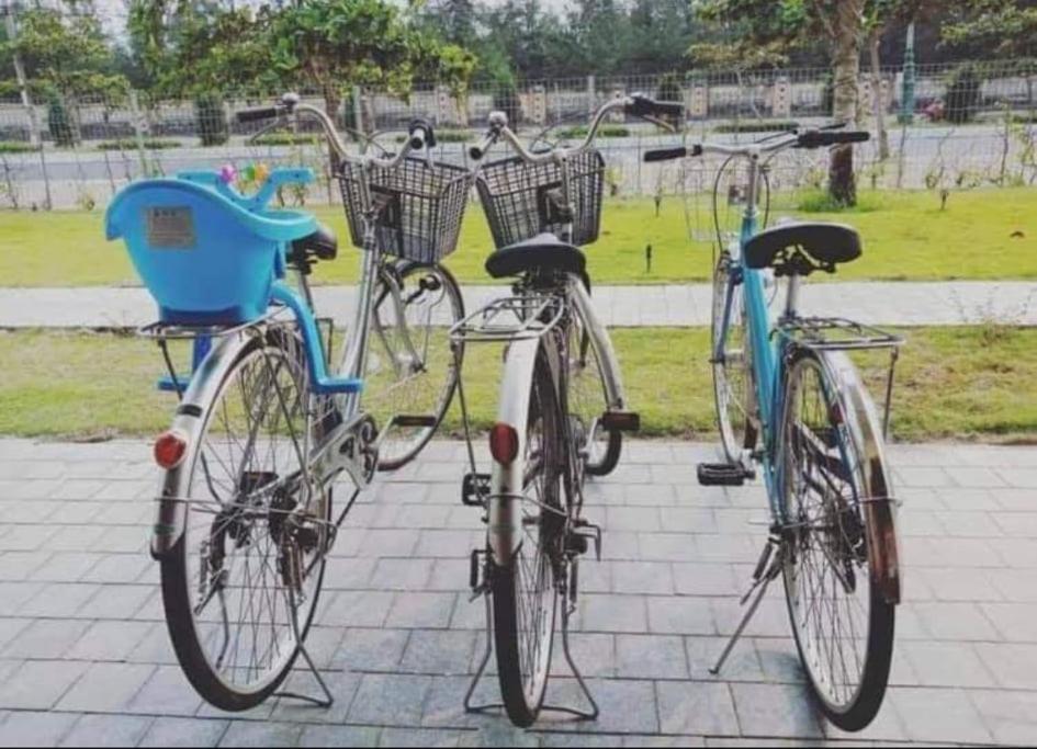 Khách sạn Nghinh Phong Beach Tuy Hòa Tuy Hoa Exterior foto