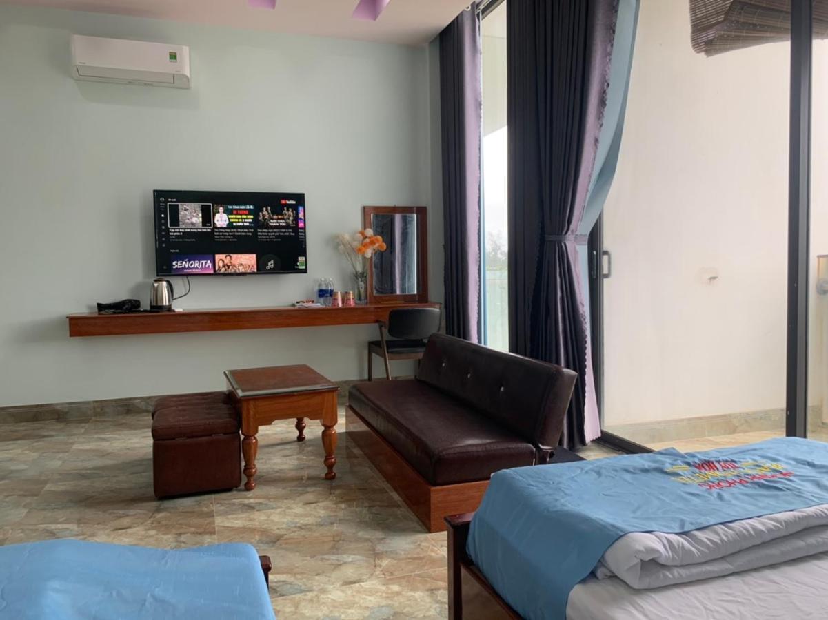 Khách sạn Nghinh Phong Beach Tuy Hòa Tuy Hoa Exterior foto