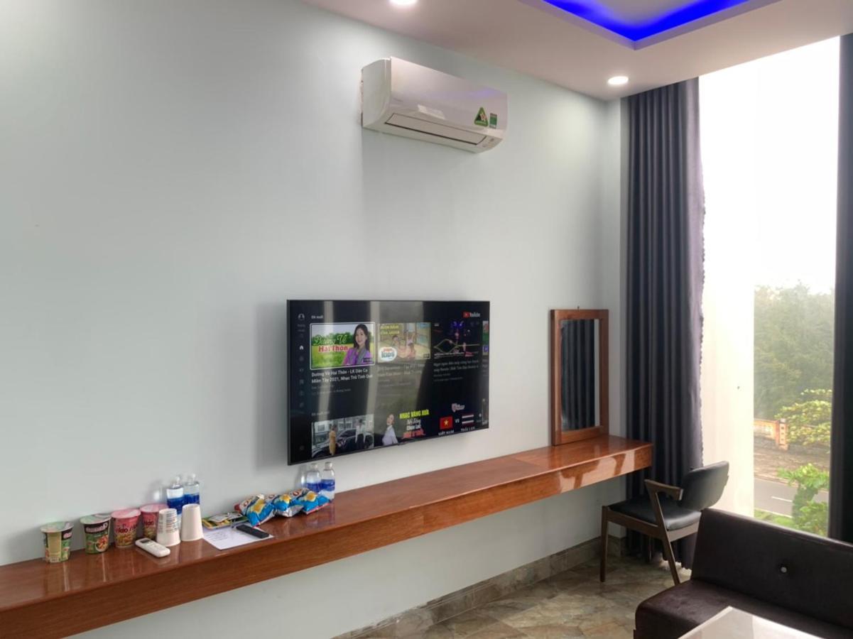 Khách sạn Nghinh Phong Beach Tuy Hòa Tuy Hoa Exterior foto