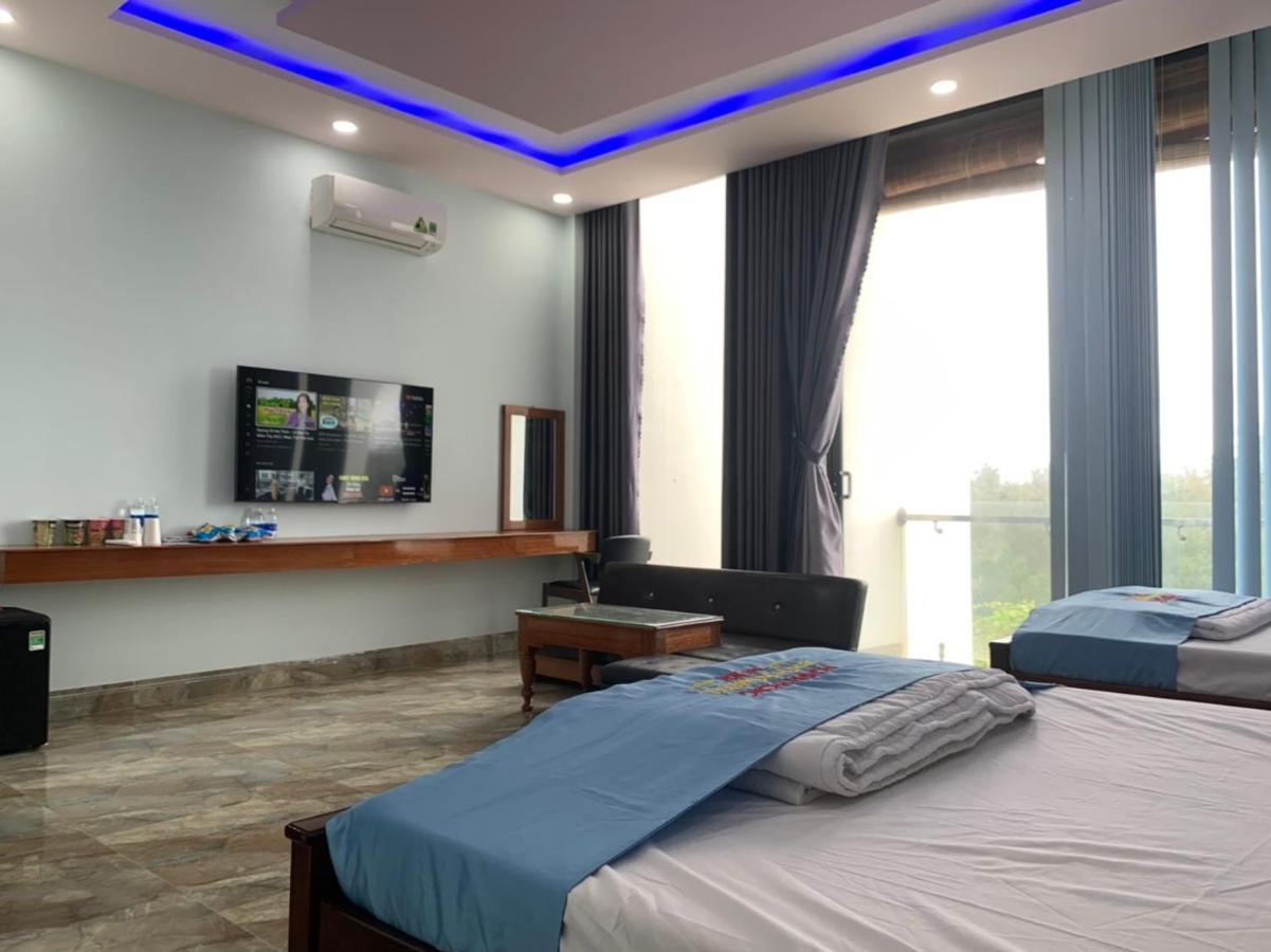 Khách sạn Nghinh Phong Beach Tuy Hòa Tuy Hoa Exterior foto