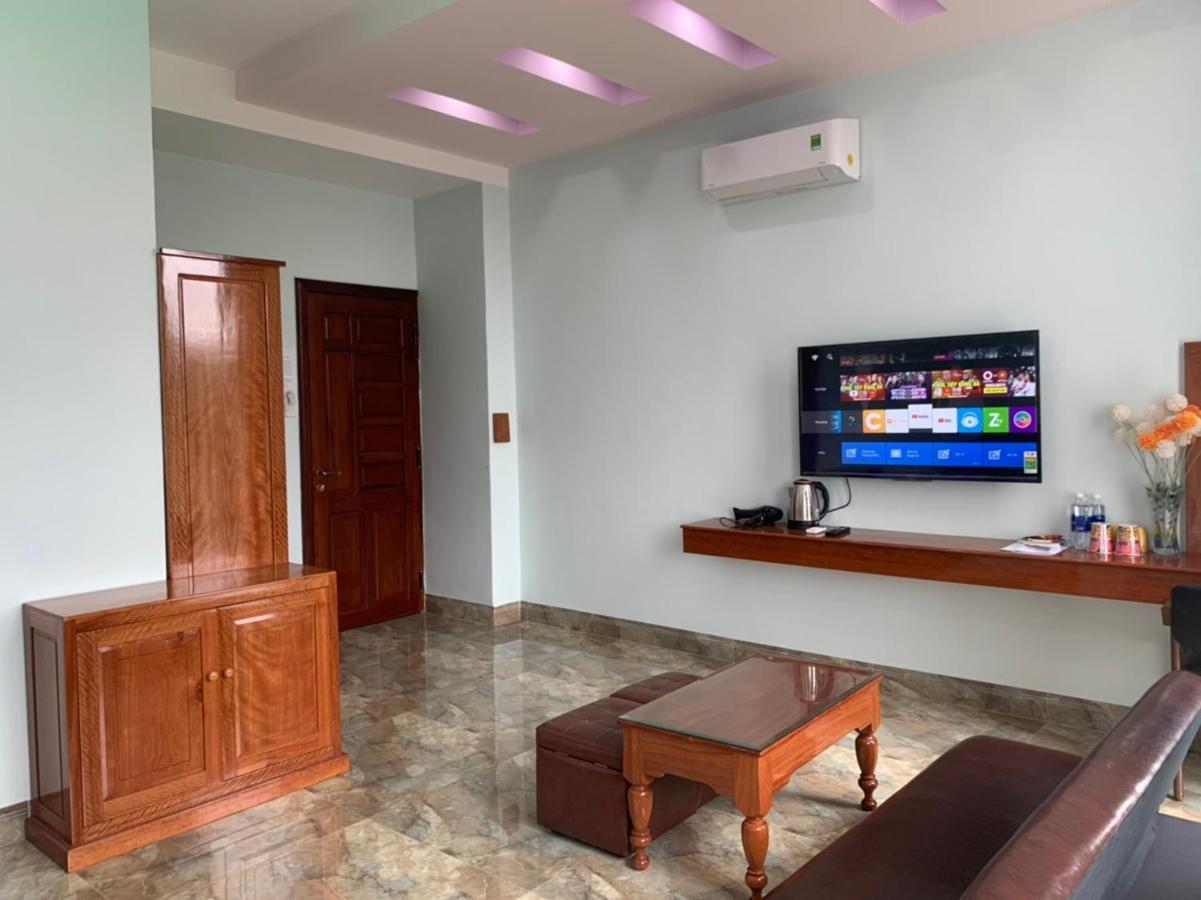 Khách sạn Nghinh Phong Beach Tuy Hòa Tuy Hoa Exterior foto