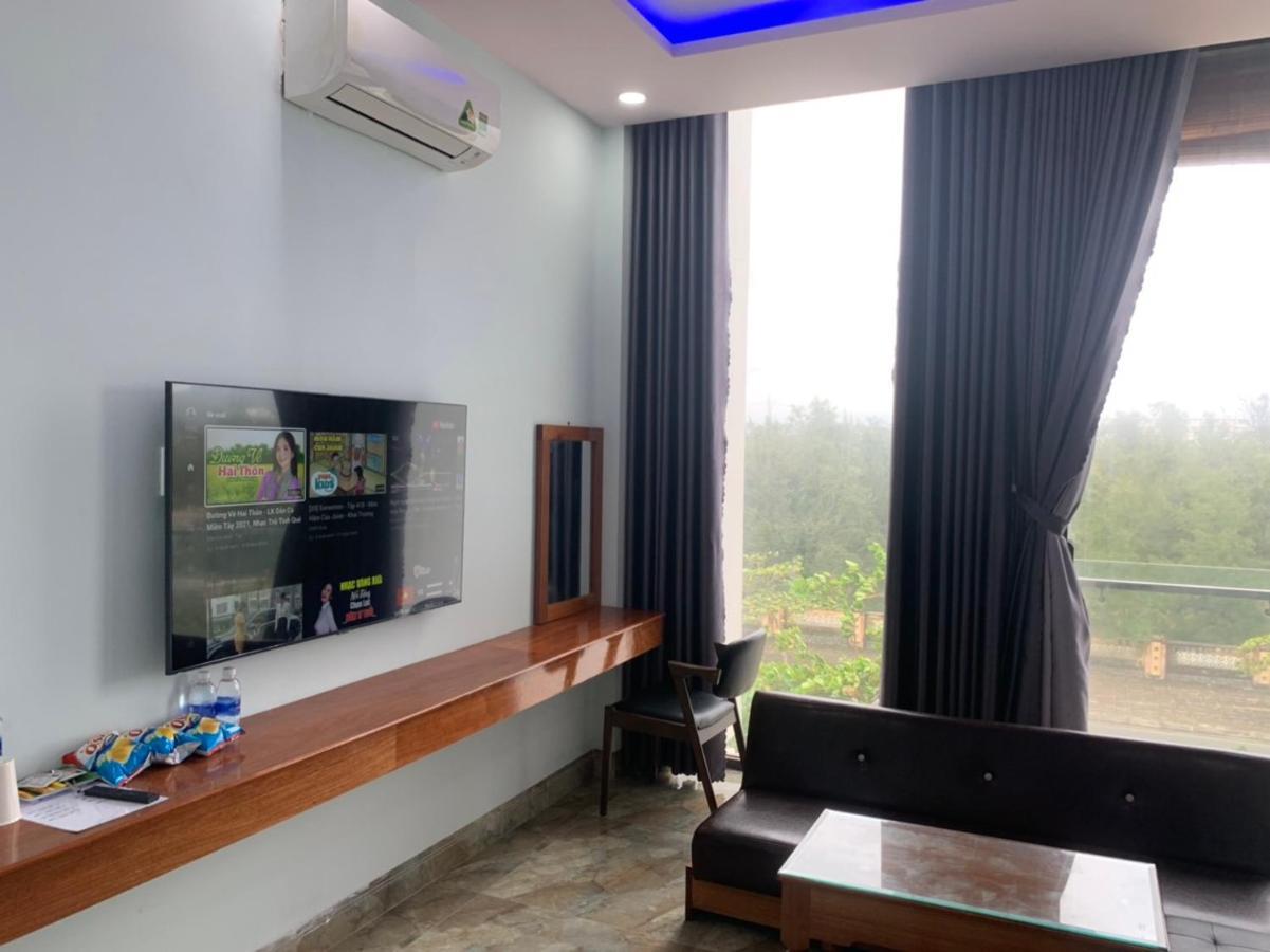 Khách sạn Nghinh Phong Beach Tuy Hòa Tuy Hoa Exterior foto
