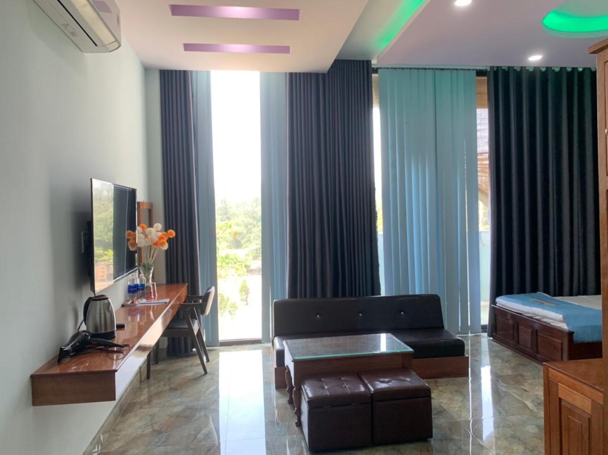 Khách sạn Nghinh Phong Beach Tuy Hòa Tuy Hoa Exterior foto