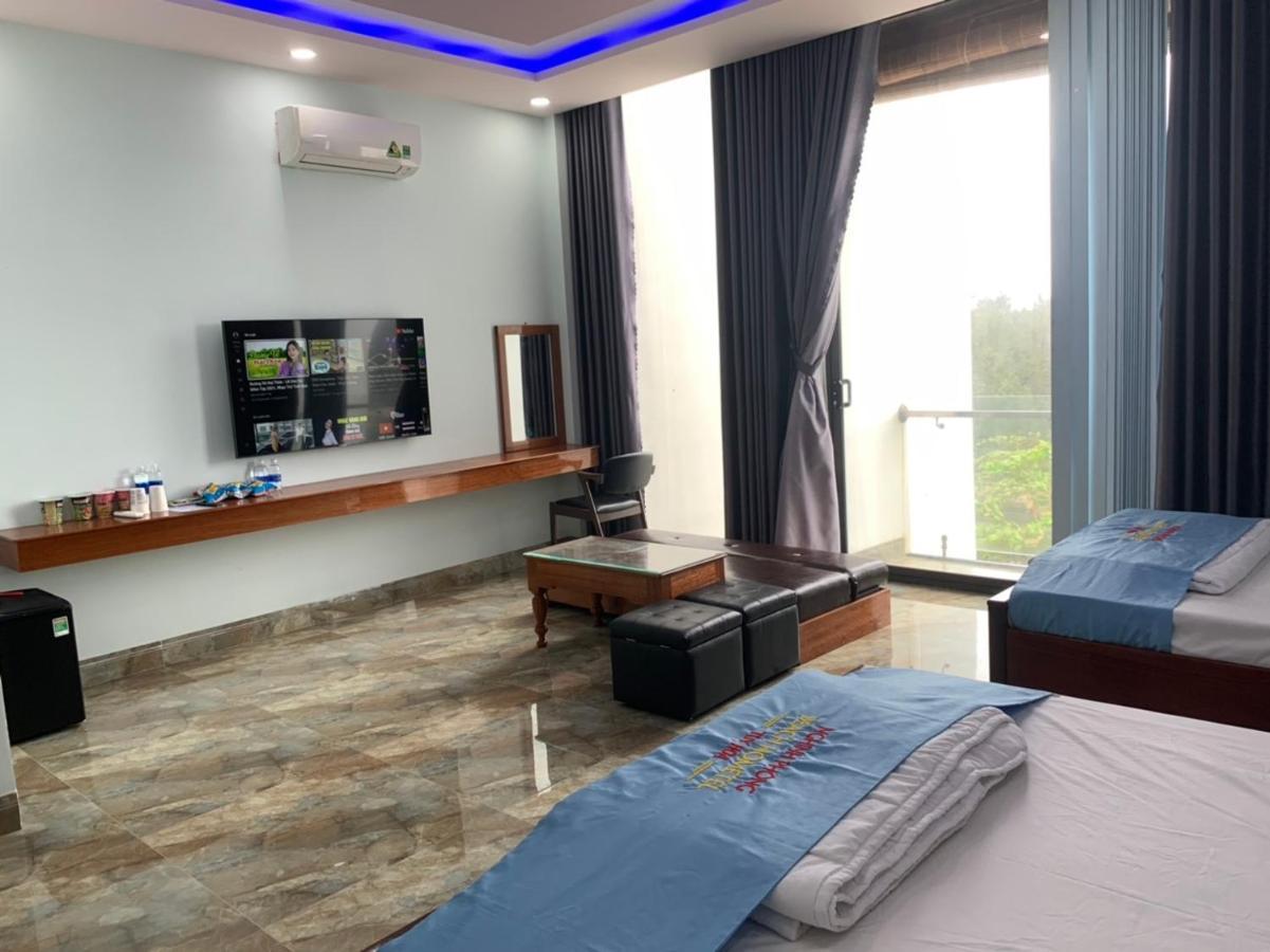 Khách sạn Nghinh Phong Beach Tuy Hòa Tuy Hoa Exterior foto