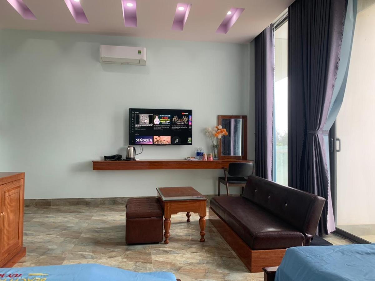Khách sạn Nghinh Phong Beach Tuy Hòa Tuy Hoa Exterior foto