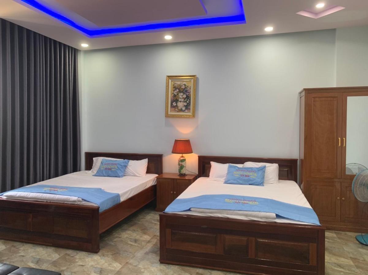 Khách sạn Nghinh Phong Beach Tuy Hòa Tuy Hoa Exterior foto