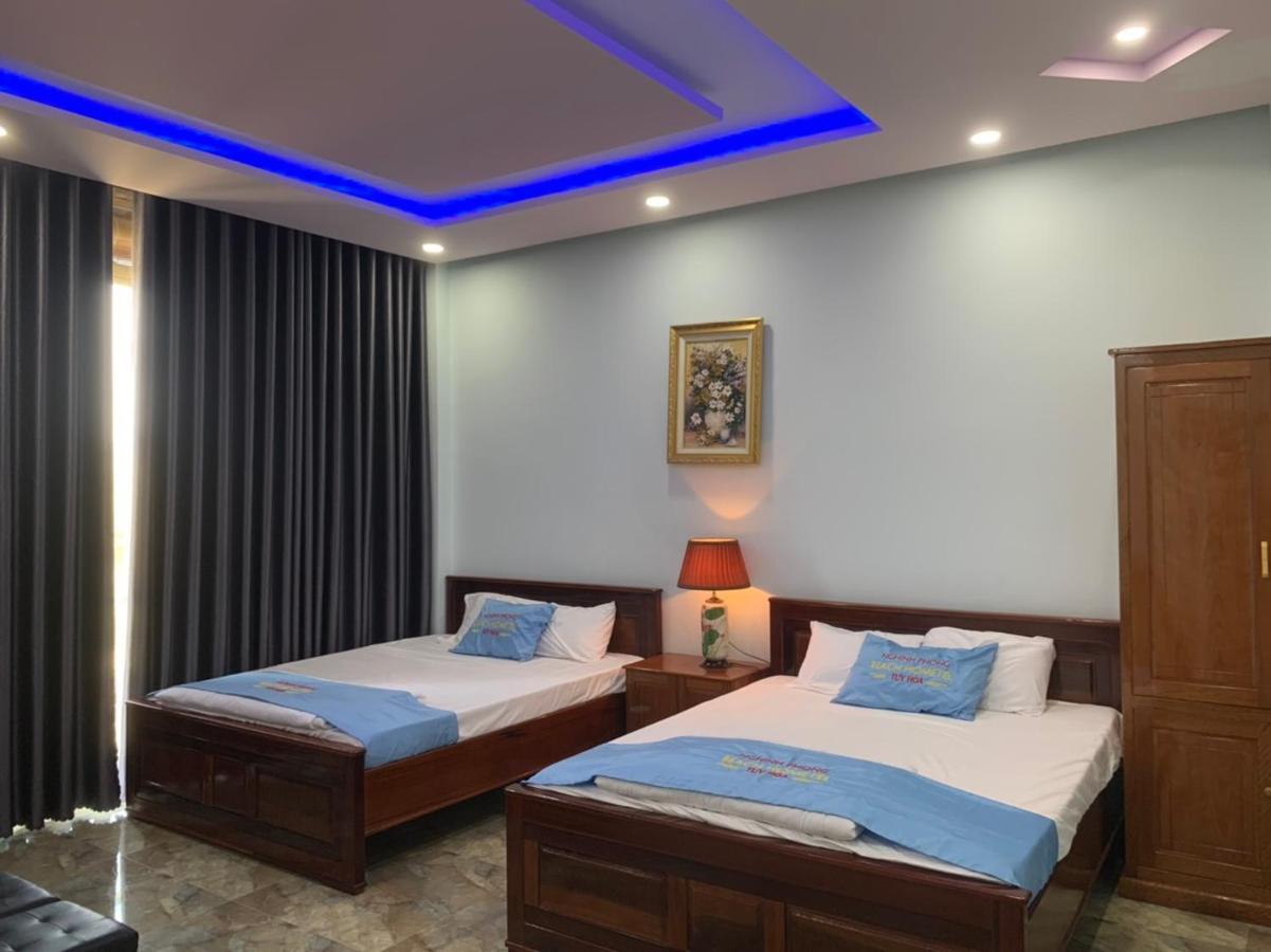 Khách sạn Nghinh Phong Beach Tuy Hòa Tuy Hoa Exterior foto