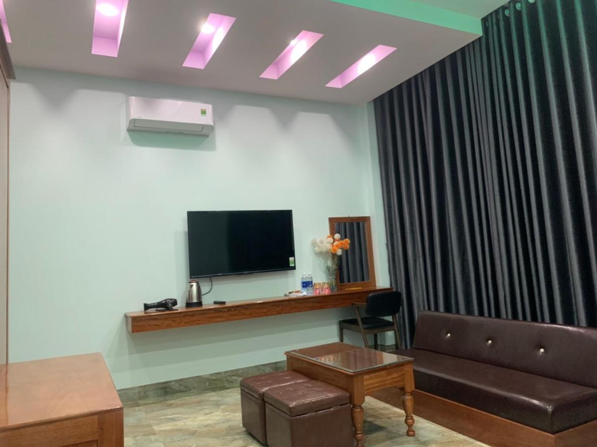 Khách sạn Nghinh Phong Beach Tuy Hòa Tuy Hoa Exterior foto