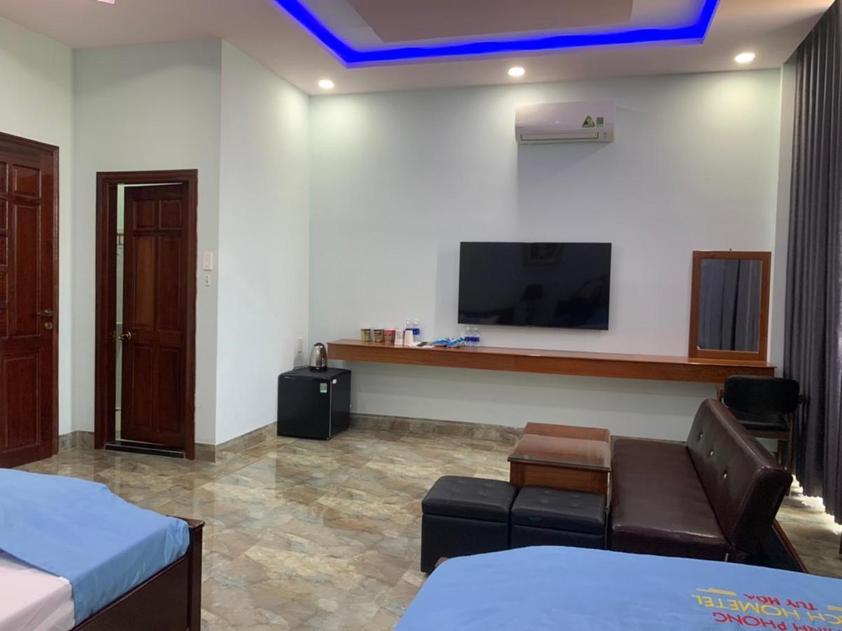 Khách sạn Nghinh Phong Beach Tuy Hòa Tuy Hoa Exterior foto