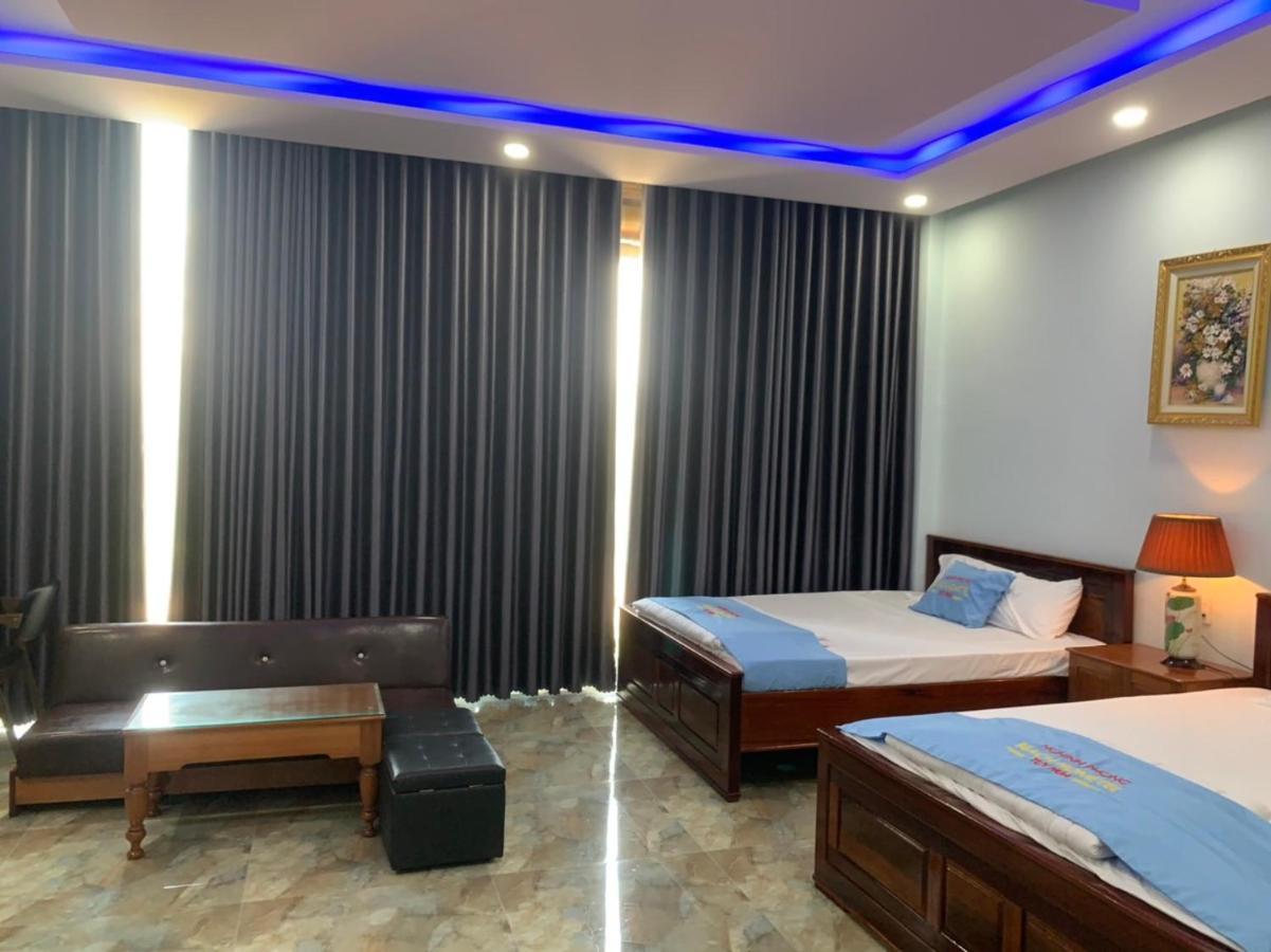 Khách sạn Nghinh Phong Beach Tuy Hòa Tuy Hoa Exterior foto