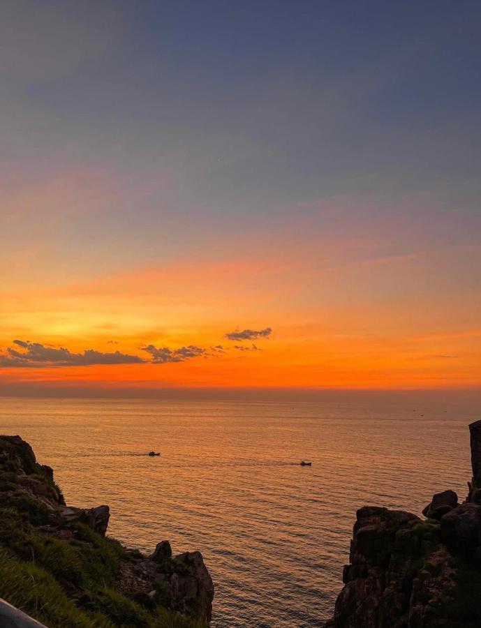 Khách sạn Nghinh Phong Beach Tuy Hòa Tuy Hoa Exterior foto