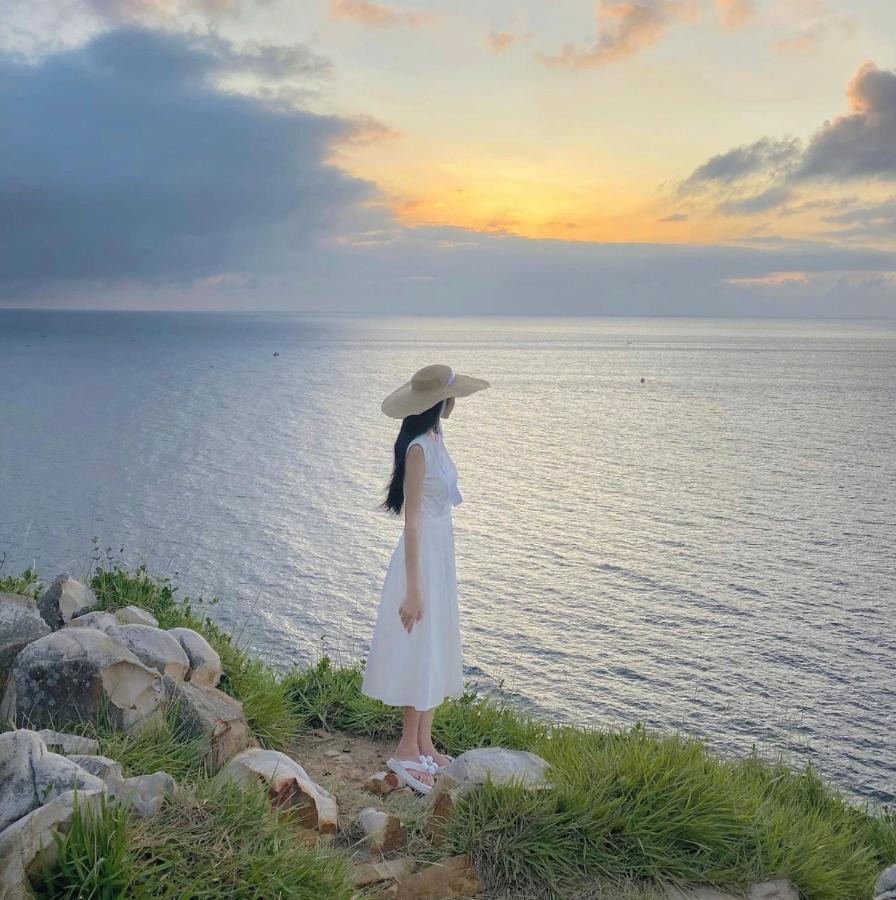 Khách sạn Nghinh Phong Beach Tuy Hòa Tuy Hoa Exterior foto