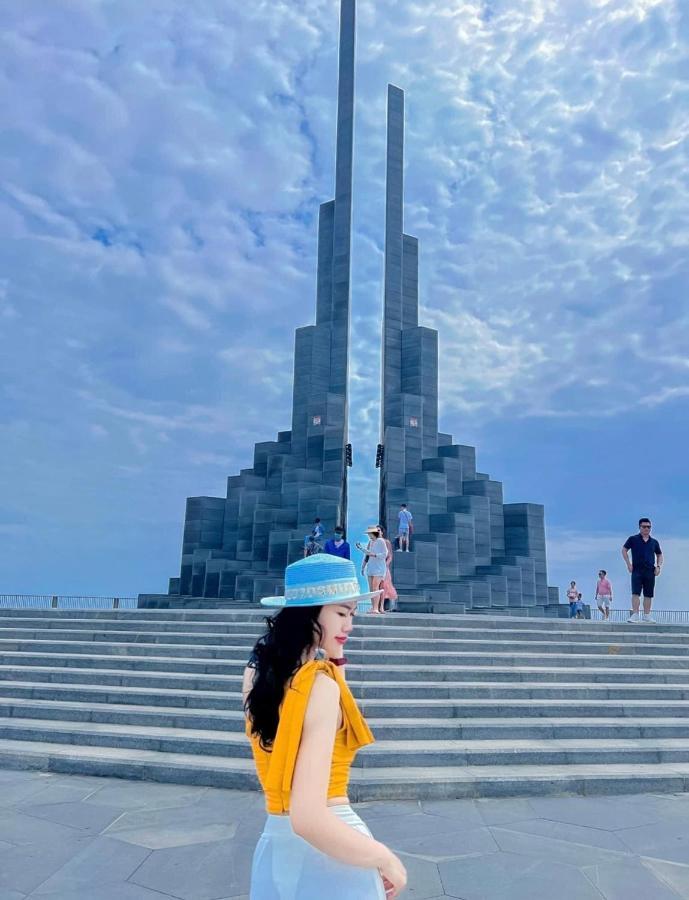 Khách sạn Nghinh Phong Beach Tuy Hòa Tuy Hoa Exterior foto