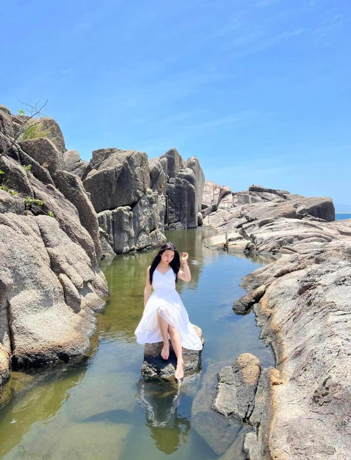 Khách sạn Nghinh Phong Beach Tuy Hòa Tuy Hoa Exterior foto