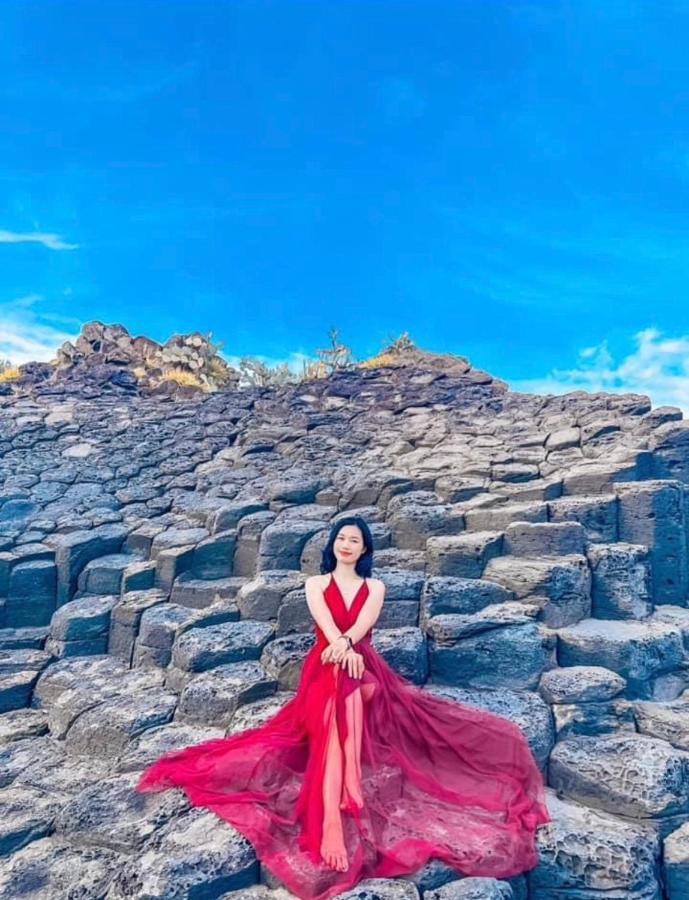 Khách sạn Nghinh Phong Beach Tuy Hòa Tuy Hoa Exterior foto